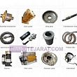 Chinese loaders Parts